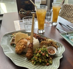 クタバリカフェ 原宿店オープン！本格インドネシア料理を楽しもう！サムネイル